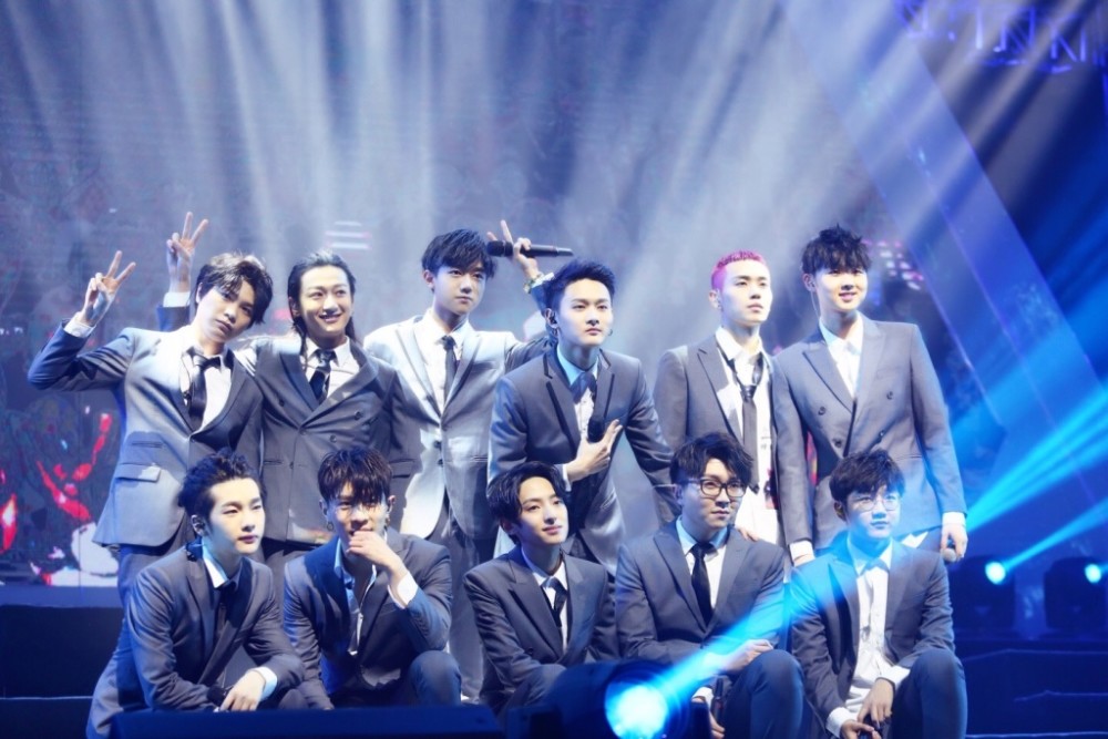 杨幂力捧的赵天宇上综艺,镜头比不上薛之谦疼