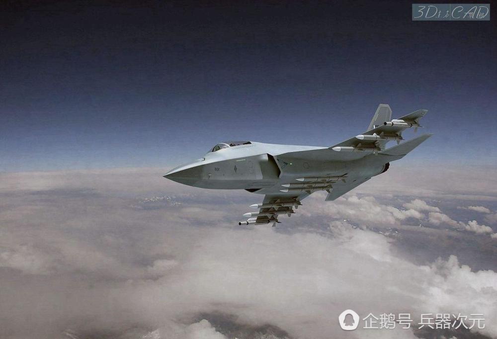 巴铁联合中国研发五代机,为何不买歼31和歼20