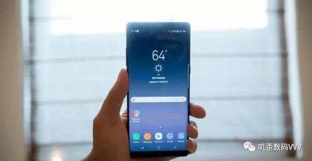 6988元的三星note8好用吗?看看买到手的人都怎么说