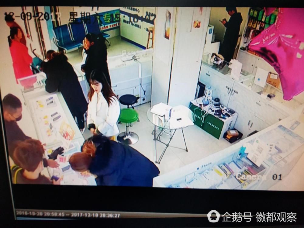 抽丝剥茧 六安民警智破盗窃案