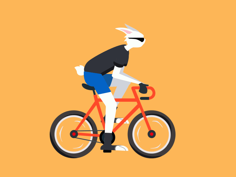 end — 爱上骑行, 征途单车一直在路上!