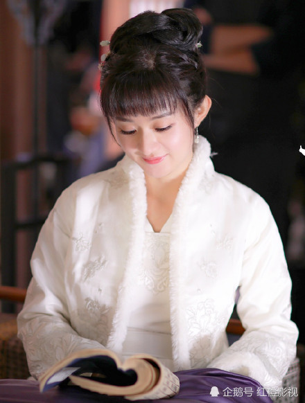 《知否》女配角剧照曝光,盛家四姐妹赵丽颖颜