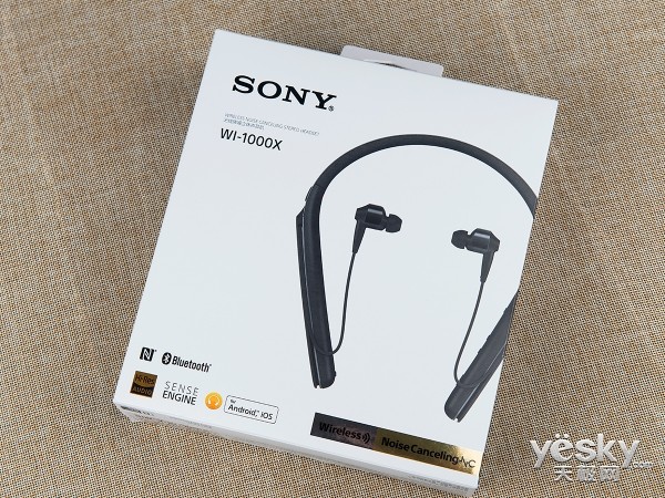 从无神论者到索尼信仰或许就差一个WI-1000X