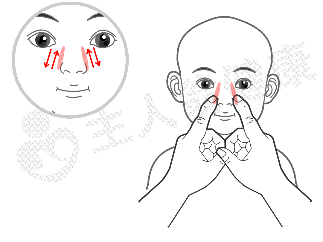 1个方法,让宝宝远离过敏性鼻炎,每天不到5分钟