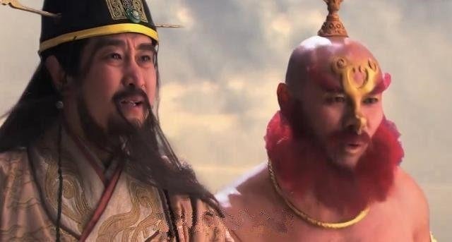 孙悟空成佛,丁甲揭谛功曹护教伽蓝保护