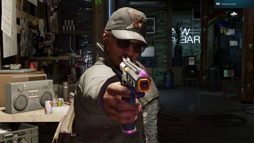 看门狗2watchdog一座悄然藏匿黑客的城市