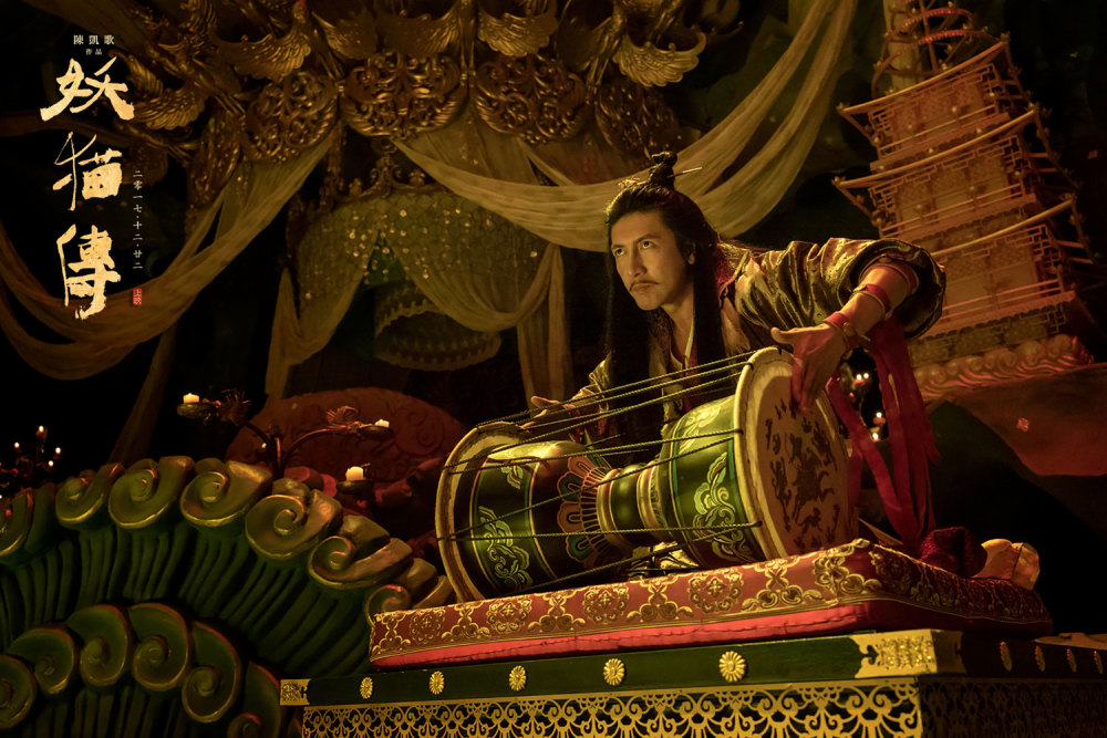 都说陈凯歌他父亲牛,陈凯歌他父亲到底牛在何