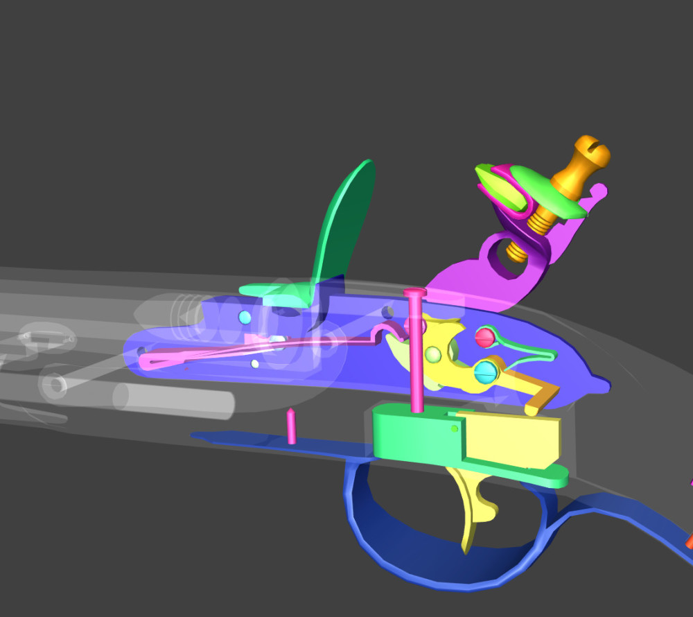 中国是火药祖宗,然而从这种枪械开始落后西方数百年