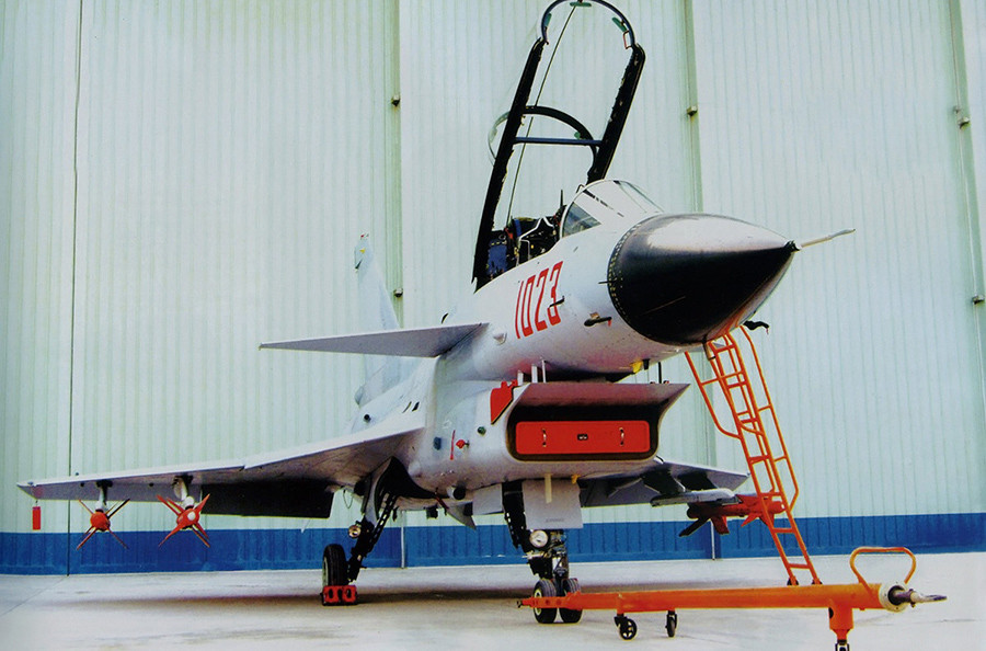 歼10战机这次终于要出口了!是中国首次出口先