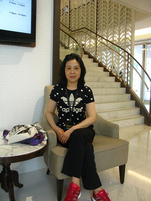 池莉:闺蜜就是准同性恋