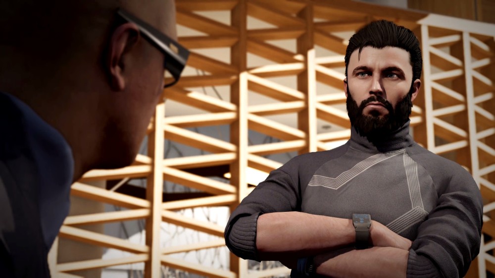 看门狗2watchdog一座悄然藏匿黑客的城市