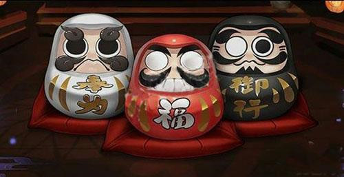 《阴阳师》四色达摩蛋的正确食用方法