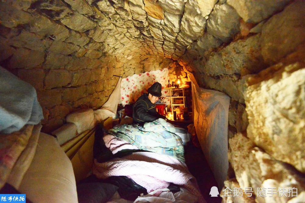 31岁小伙蜗居山洞,自称修行拒绝社会救助