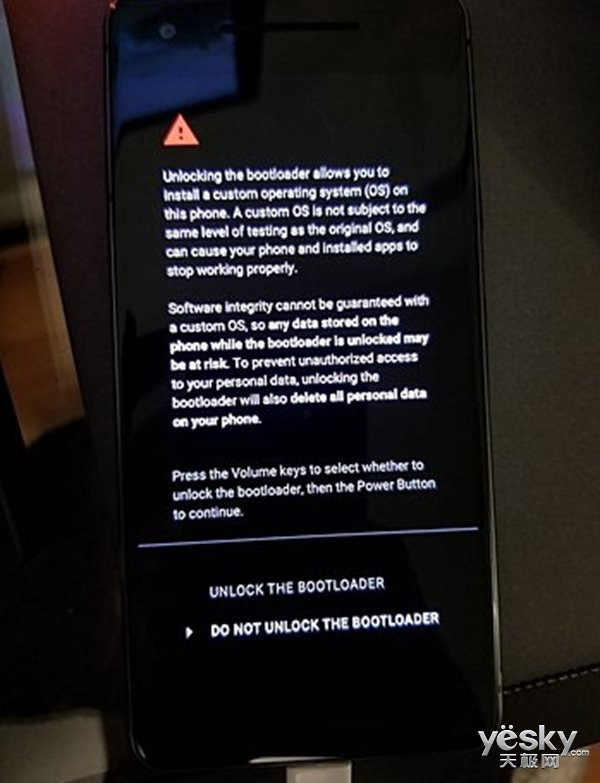 V版谷歌Pixel 2用户福音 XDA大神放出BL解锁