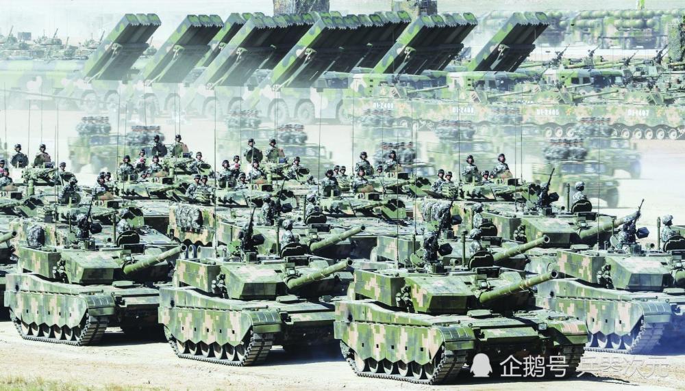 解放军最豪华的步兵师,曾击败满广志,战斗力超