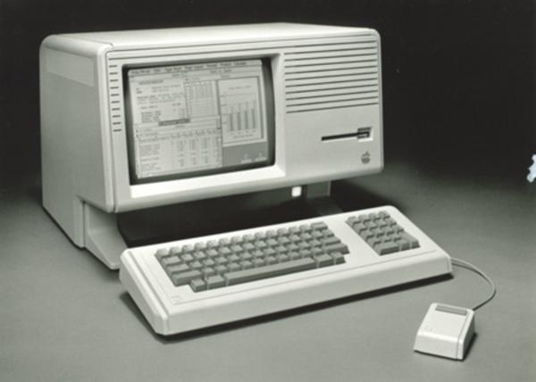 一股历史的味道今年apple lisa操作系统将开源