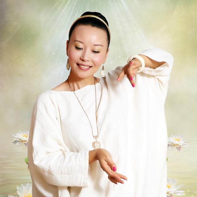 妙音天女敬善媛新年清润发声七碗茶唱颂千年禅茶文化