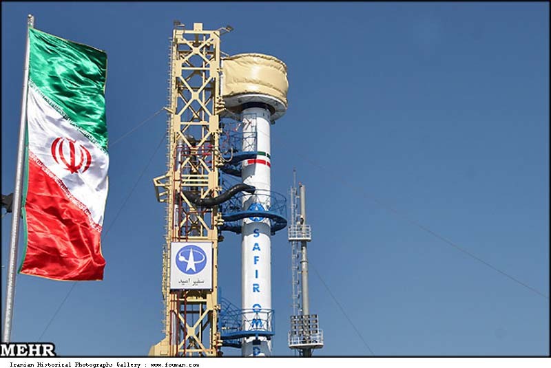 伊朗火箭发射失败目的进行实用的遥感和通信等工作
