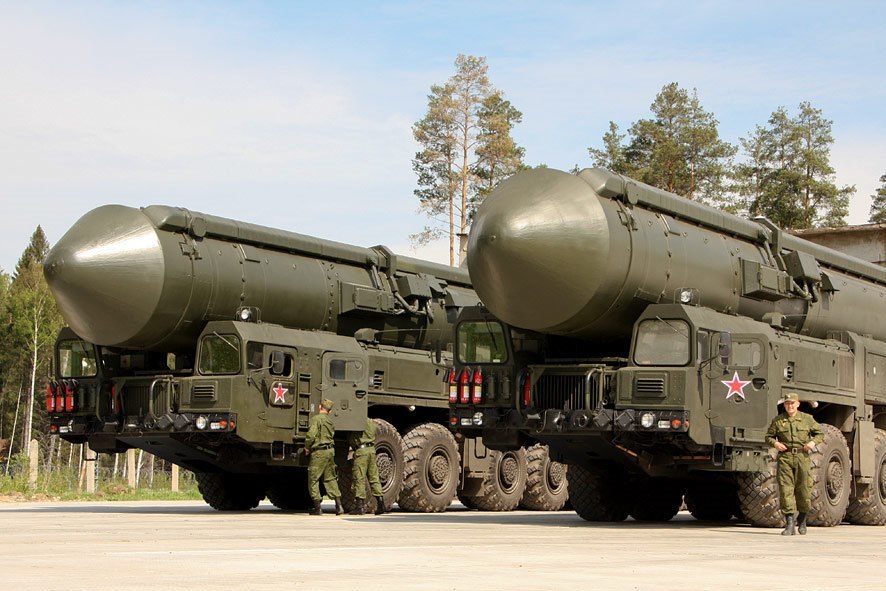 核弹头数量排名2020_2020年全球核弹头数据,中国核弹头数量稀少,但威慑力