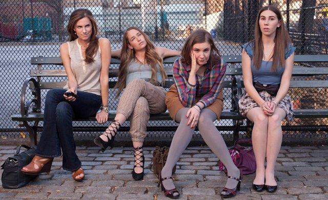 美剧《都市女孩》剧照