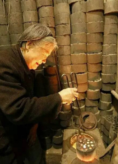 二十年前在中国农村怎样过冬?一组老照片,看完