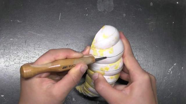 《银魂》粉丝不得了 在现实DIY面包小姐