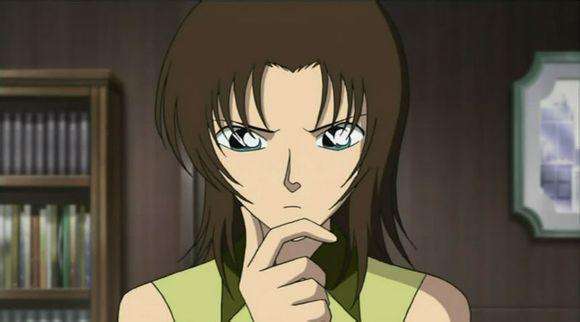 14栗山绿 妃英里律师的秘书!