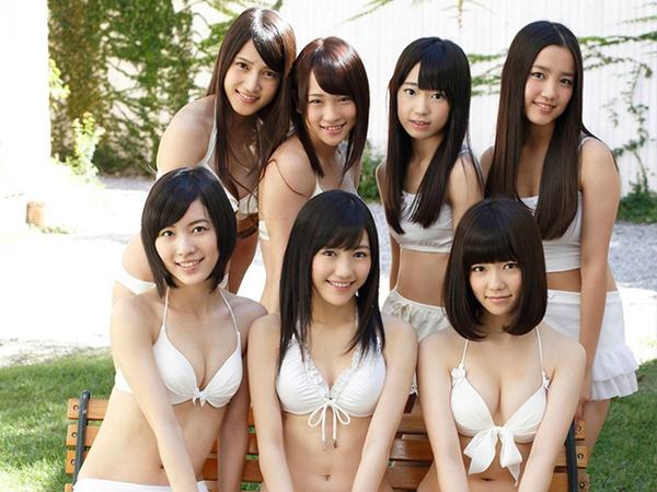 日本偶像10大美胸女神pk Akb48 美胸 Nmb48 性感体型 日韩明星