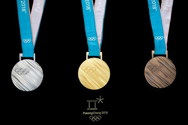 韩国平昌奥运会金牌号称奥运史上最重,但是含