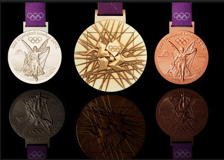 韩国平昌奥运会金牌号称奥运史上最重,但是含