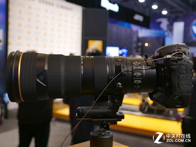 ces 2018现场体验尼康新镜180-400mm f/4