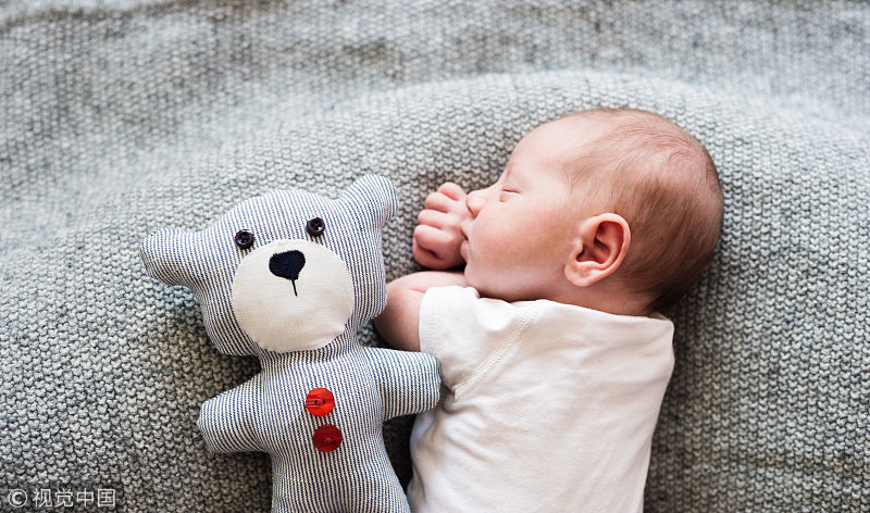 好事连连,2018年添丁之喜得生肖人!