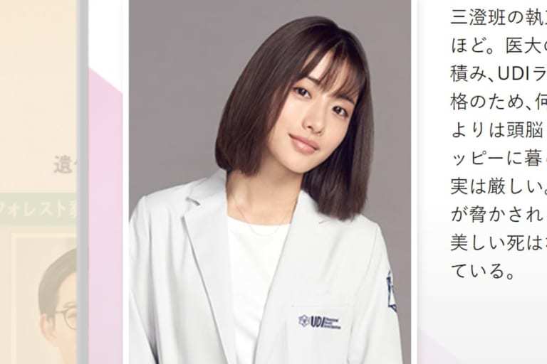 1月日剧最美女神排名 石原里美排第一 