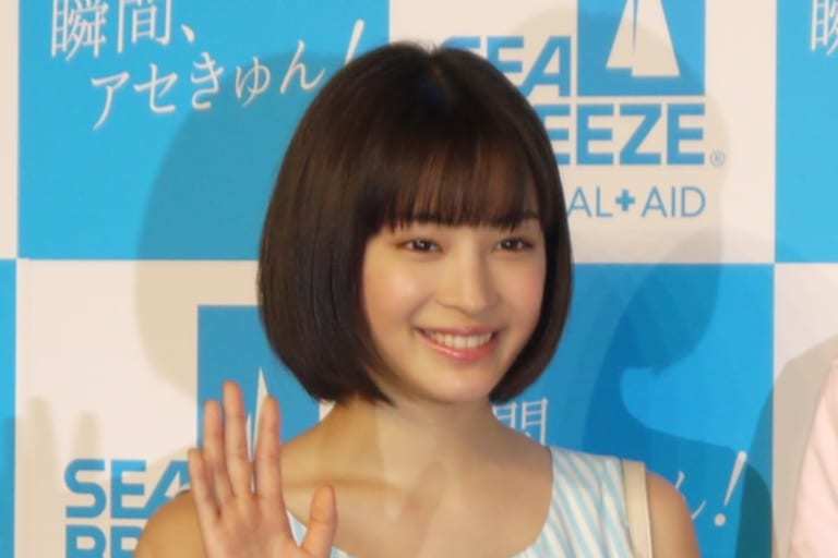 1月日剧最美女神排名 石原里美排第一 