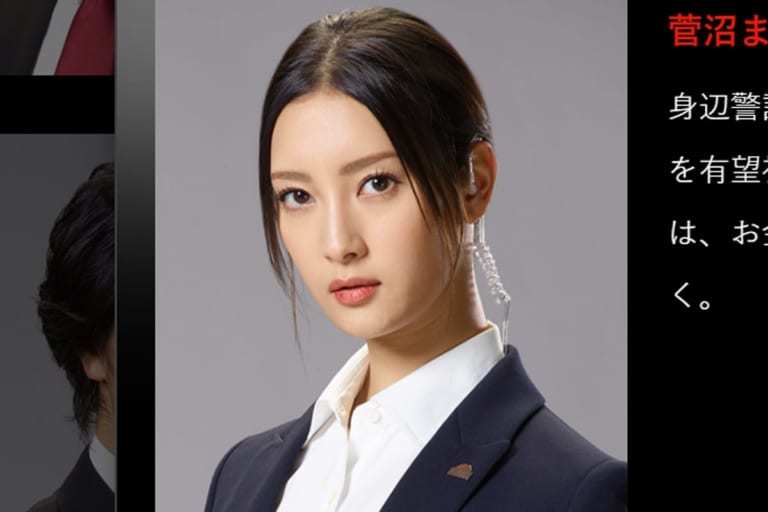 1月日剧最美女神排名 石原里美排第一 