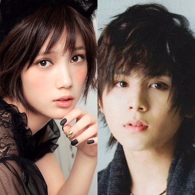 玻璃心 山田凉介对本田翼挥手引发粉丝暴怒 腾讯网