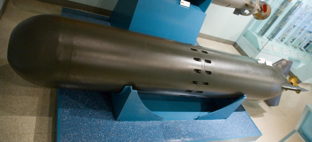 你有没有想过鱼雷会在天上 飞 而且已经飞了一百年了 腾讯网