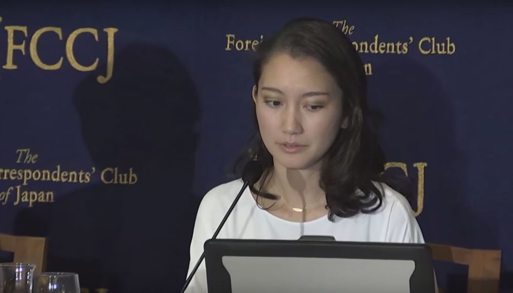 日本女记者自曝遭安倍好友性侵 接神秘电话后