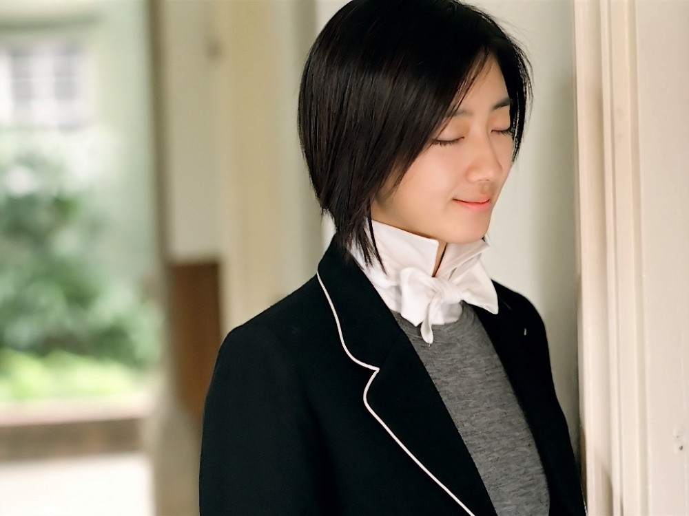 娱乐圈十大最动听的女星名字,谭松韵第二,第一