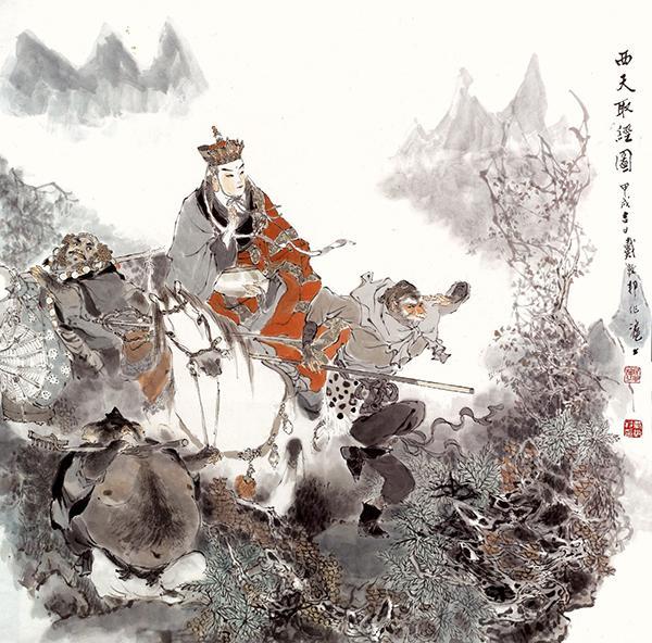 四大名著的说法是怎么来的