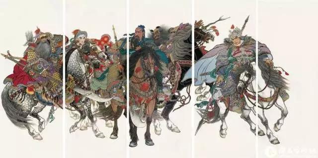 为什么说三国五虎将中赵云是唯一的战略家