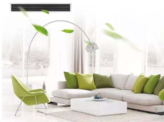 智新家,换新风——防pm2.5超薄全热交换器