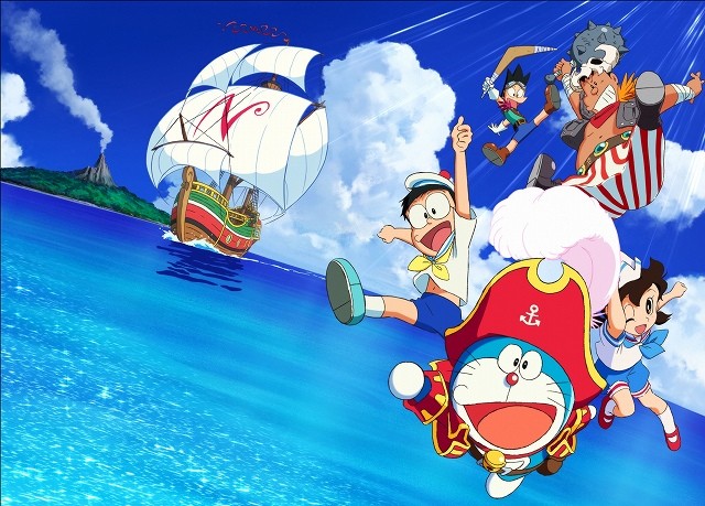 3月3日上映！《哆啦A梦：大雄的宝岛》新预告公开