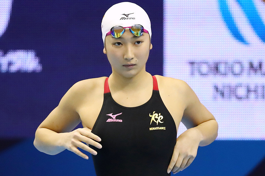 中国游泳添劲敌日本17岁少女破3项亚洲纪录 腾讯网