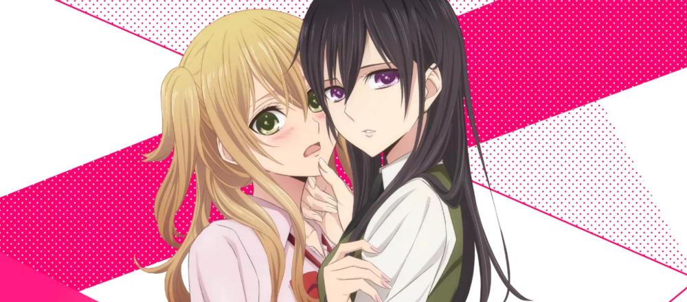 敢作敢当 盘点动漫中的硬百合cp 腾讯网