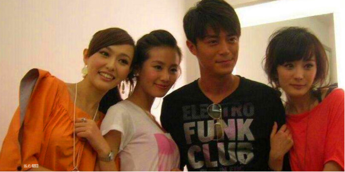 杨幂唐嫣大战致刘亦菲躺枪,可感情变淡又怎能