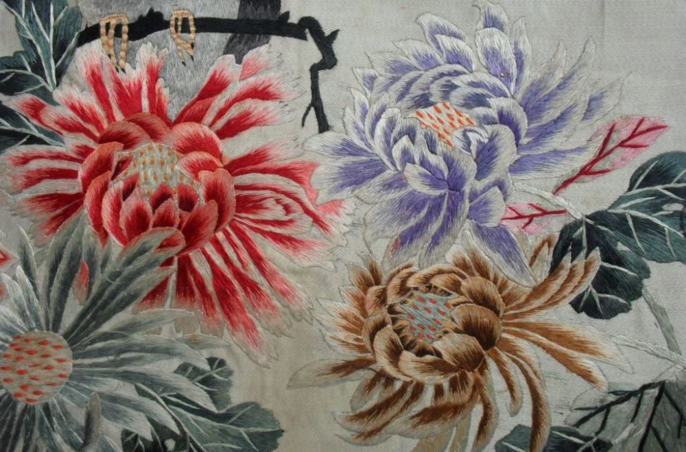 四大刺绣 腾讯网