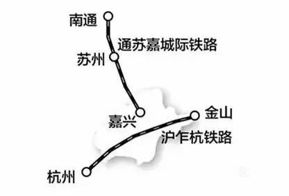 沪乍杭铁路要开建了最新线路确定经过海宁