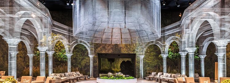 这座魔幻宫殿拔地而起震惊了全世界 腾讯网