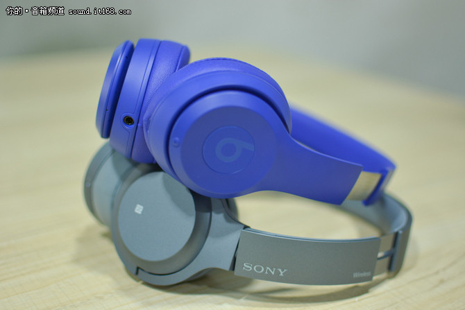苹果系耳机的溃败 索尼H800对比Beats Solo3